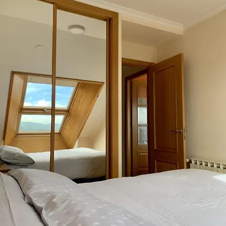 Moderno Piso Con La Mejor Terraza De Ribadeo Y Vistas Maravillosas Exterior foto