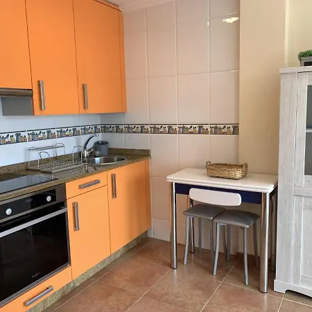 Moderno Piso Con La Mejor Terraza De Ribadeo Y Vistas Maravillosas Exterior foto