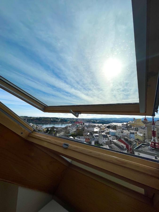 Moderno Piso Con La Mejor Terraza De Y Vistas Maravillosas Ribadeo