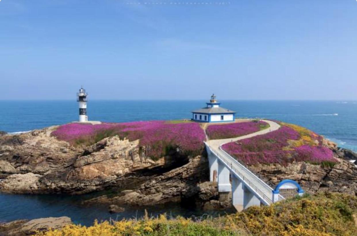 Moderno Piso Con La Mejor Terraza De Y Vistas Maravillosas Ribadeo