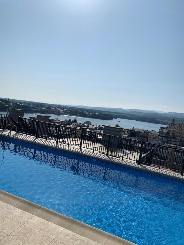 Apartment Moderno Piso Con La Mejor Terraza De Y Vistas Maravillosas Ribadeo