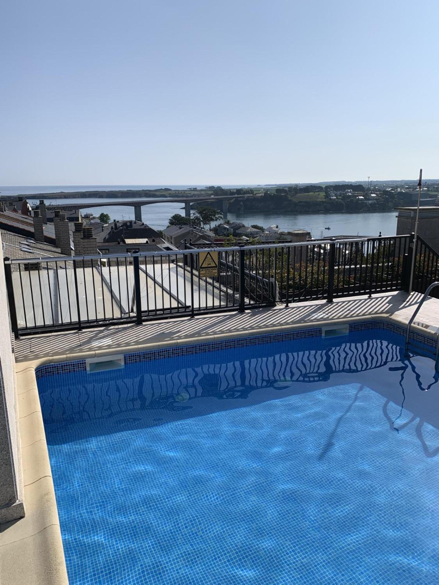 Moderno Piso Con La Mejor Terraza De Y Vistas Maravillosas Ribadeo