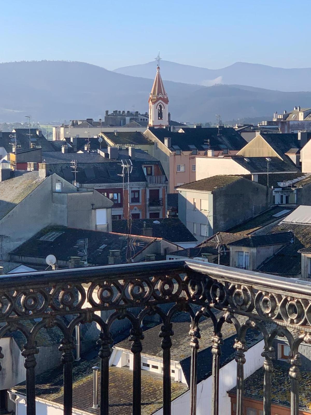 Moderno Piso Con La Mejor Terraza De Y Vistas Maravillosas Ribadeo