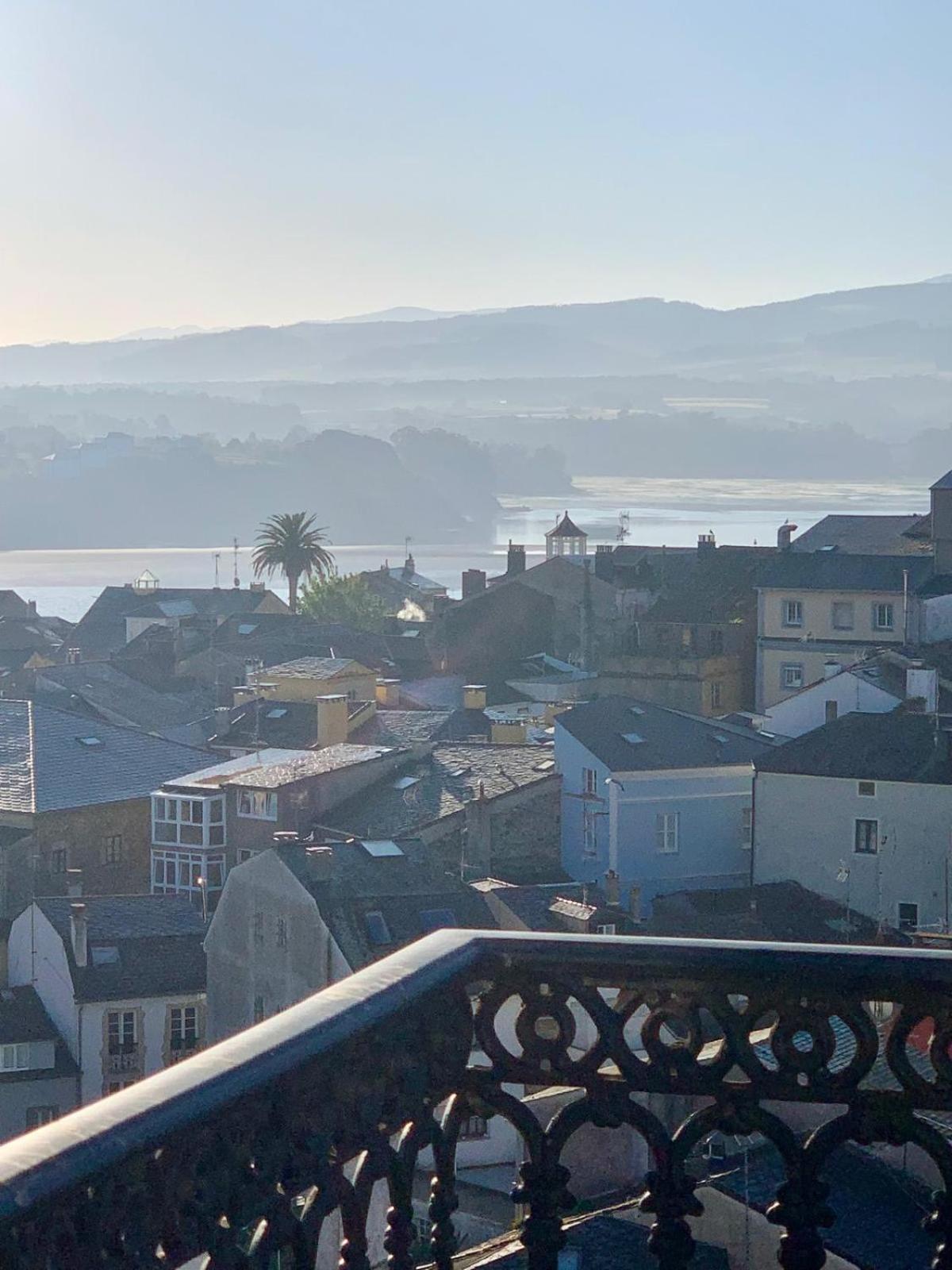 Moderno Piso Con La Mejor Terraza De Y Vistas Maravillosas *