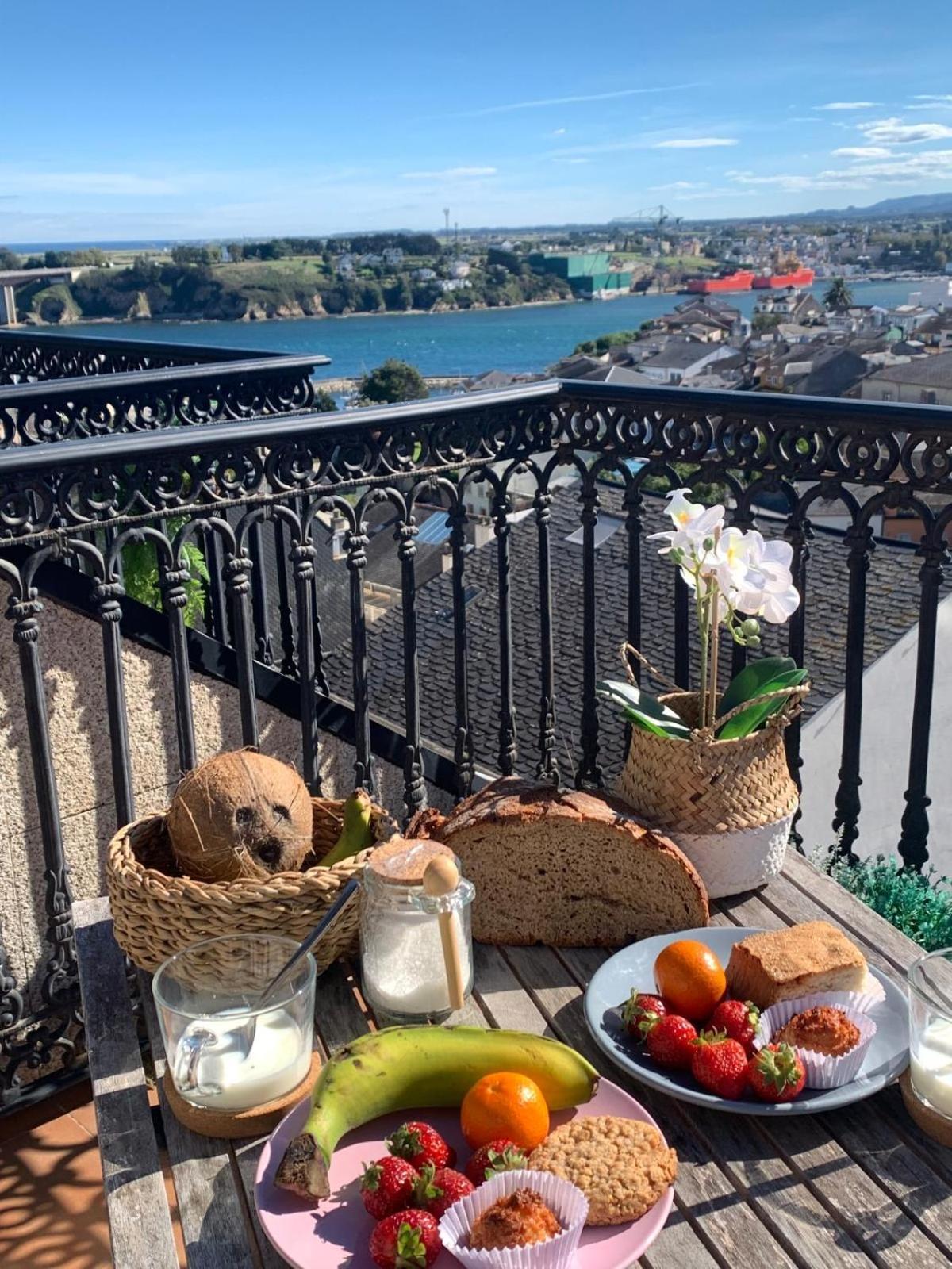 Moderno Piso Con La Mejor Terraza De Y Vistas Maravillosas *