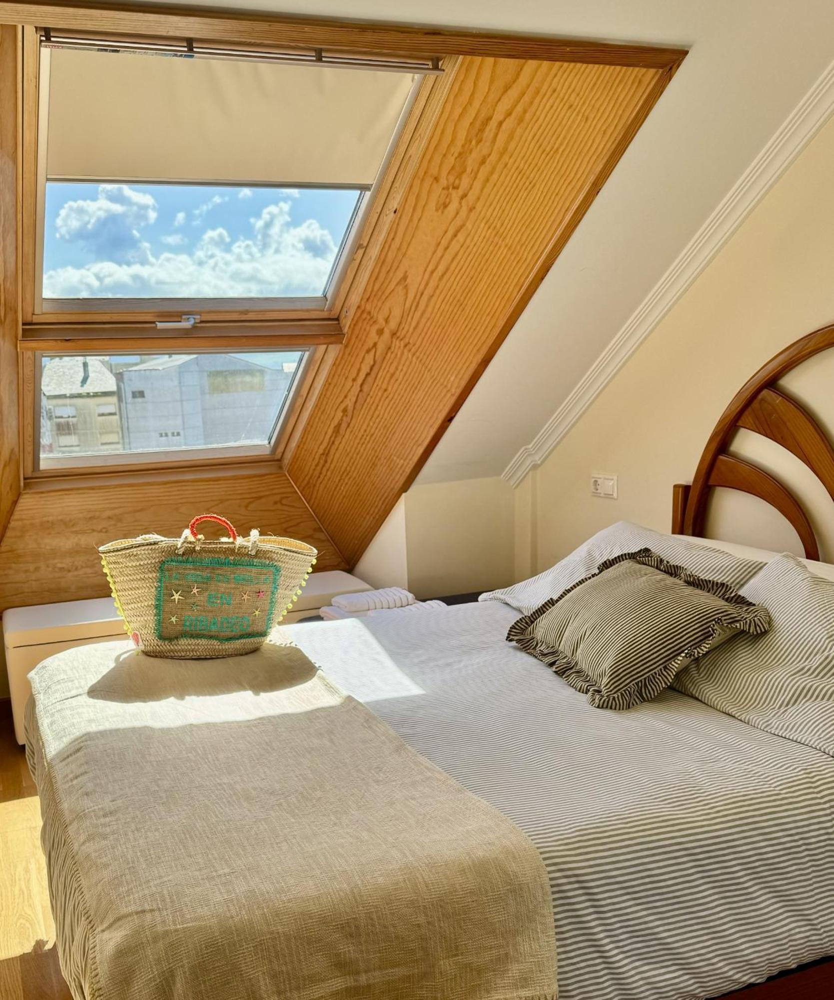 Moderno Piso Con La Mejor Terraza De Y Vistas Maravillosas Ribadeo